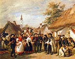 The Arrival of the Daughter-in-law